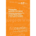 Filosofía posdarwiniana. Enfoques actuales sobre la intersección entre análisis epistemológico y naturalismo filosófico