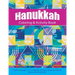 Hanukkah Coloring & Activity Book: Colorful Chanukah A Fun, Relaxing, and Stress-Relieving Coloring Book for Adults and Kids