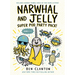 Narwhal and Jelly: Super Pod Party Pack! (Paperback Bind-Up Books 1 & 2)