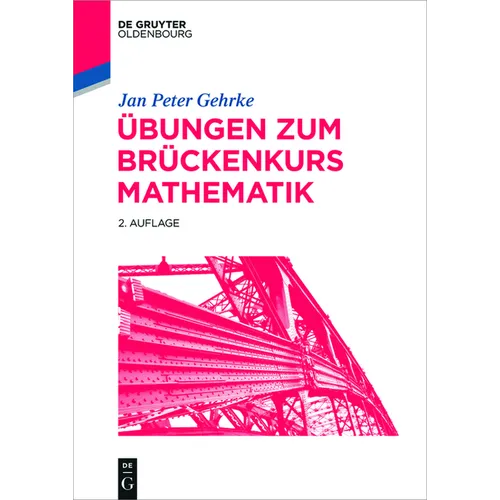 Übungen Zum Brückenkurs Mathematik