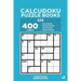 Calcudoku Puzzle Books - 400 Easy to Master Puzzles 6x6 (Volume 2)