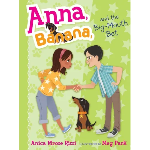 Anna, Banana, and the Big-Mouth Bet