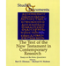 The Text of the New Testament in Contemporary Research: Essays on the Status Quaestionis