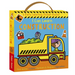 I Can Learn Construction Boxed Set: First Words, Colors, Numbers and Shapes, Opposites
