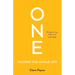 One