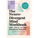 The Neurodivergent Mind Workbook - DBT, CBT & ACT for Emotional Balance: How to Master Self-Control, Enhance Mental Clarity, and Escape Emotional Over