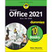 Office 2021 All-In-One for Dummies