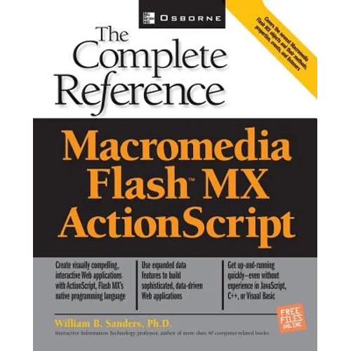 ActionScript: The Complete Reference