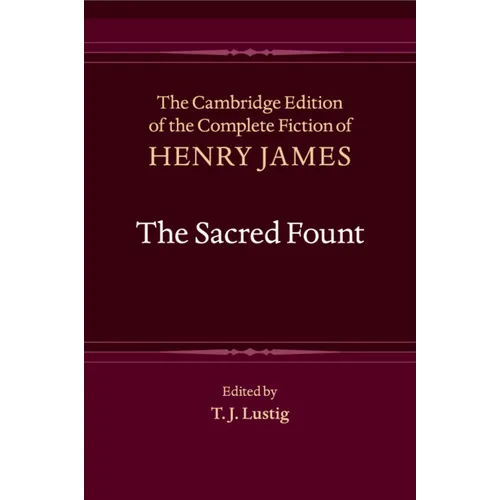 The Sacred Fount