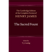 The Sacred Fount