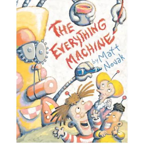 The Everything Machine