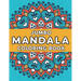 Jumbo Mandala Coloring Book: Mandala Coloring Book for Kids Easy Mandalas for Beginners