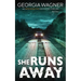 She Runs Away