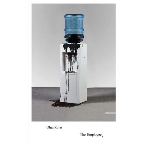 The Employees: A Workplace Novel of the 22nd Century