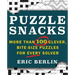 Puzzlesnacks: More Than 100 Clever, Bite-Size Puzzles for Every Solver