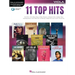 11 Top Hits for Viola Instrumental Play-Along