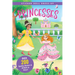 Princesses Sticker Doll Dress-Up Book