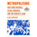 Metropolitans: New York Baseball, Class Struggle, and the People's Team
