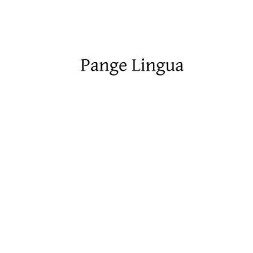 Pange Lingua