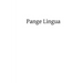 Pange Lingua