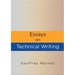Essays on Technical Writing