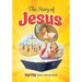 The Story of Jesus (Pk of 6): Easter Itty-Bitty Activity Books