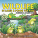 Wildlife in Lakes & Ponds for Kids (Aquatic & Marine Life) 2nd Grade Science Edition Vol 5