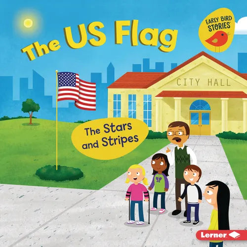 The Us Flag: The Stars and Stripes