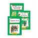 Jolly Phonics Readers, Complete Set Level 3: In Precursive Letters (British English Edition)
