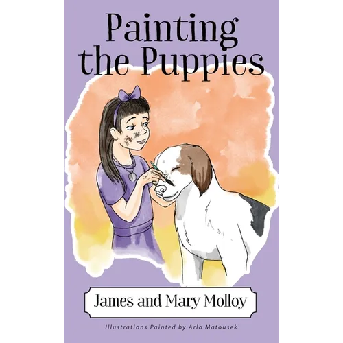 Painting the Puppies