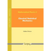 Mathematical Physics II: Classical Statistical Mechanics: Lecture Notes