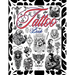 Tattoo Book: Tattoo Design Book . 800 Tattoo Ideas for Artists, Professionals, and Beginners.