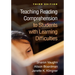 Teaching Reading Comprehension to Students with Learning Difficulties