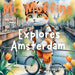 Mr. Muffins Explores Amsterdam: A Rhyming Picture Book for Kids 6-8 - Join an Inquisitive Cat on a Green Living Quest! 5-Minute Story for Bedtime + Re