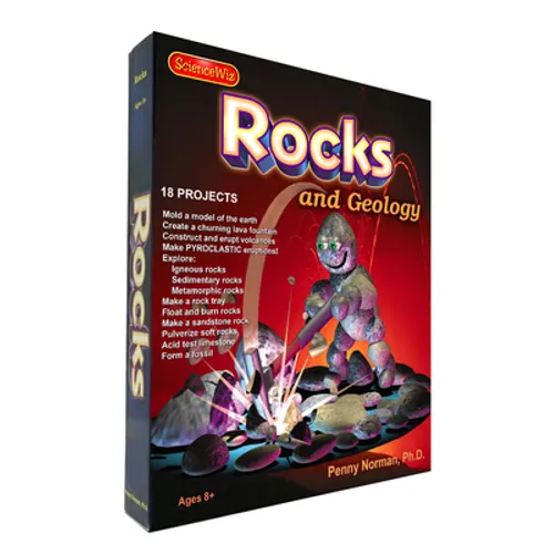 Rocks: And Geology