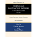 A Select Library of the Nicene and Post-Nicene Fathers of the Christian Church, Second Series, Volume 7