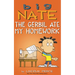 Big Nate: The Gerbil Ate My Homework