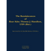 The Reminiscences of Rear Adm. Thomas J. Hamilton, USN (Ret.): 1905-1994