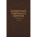 Hardeman's Tabernacle Sermons Volume I