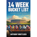 14 Week Bucket List - A Season of College Football