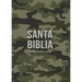 Biblia Rvr 1960 Compacta Símil Piel Camuflaje Verde (Bible Rvr 1960 Compact Size Leatherlike Green Camouflage (Spanish Edition)
