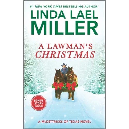 A Lawman's Christmas: A Holiday Romance Novel