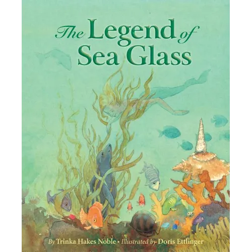 The Legend of Sea Glass