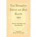 New Hampshire Patriot and State Gazette 1824