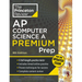 Princeton Review AP Computer Science A Premium Prep, 9th Edition: For the NEW 2026 Exam: 5 Practice Tests + Digital Practice Online + Content Review