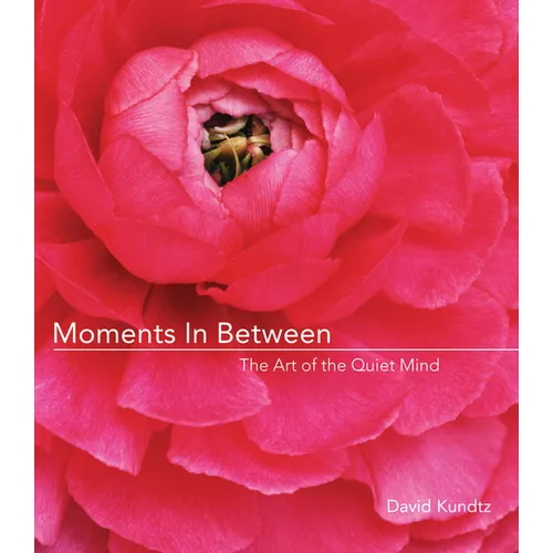 Moments in Between: The Art of the Quiet Mind (Daily Meditations; Inspiration Book for Women)