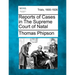 Reports of Cases in the Supreme Court of Natal