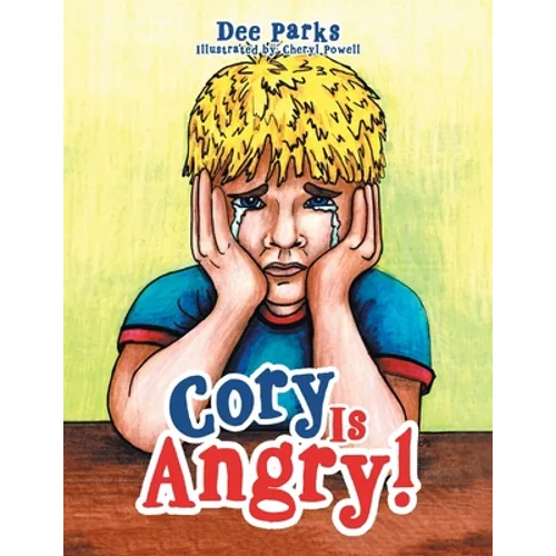 Cory Is Angry!