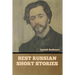 Best Russian Short Stories