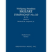 Symphony No.10, K.74: Study score